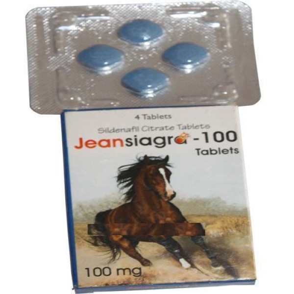 Jean Siagra 100 mg Tablet